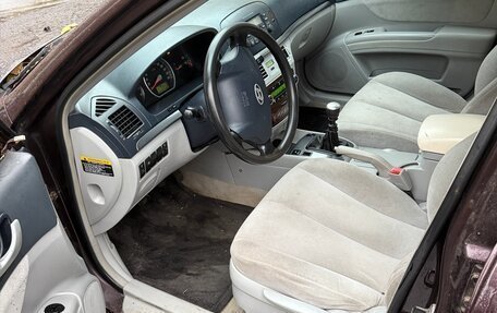 Hyundai Sonata VI, 2005 год, 380 000 рублей, 9 фотография