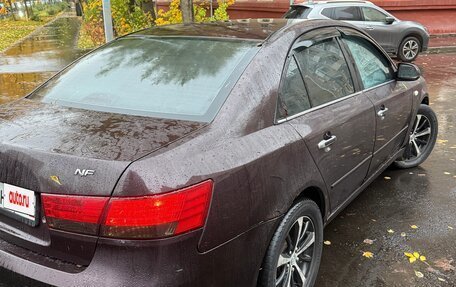 Hyundai Sonata VI, 2005 год, 380 000 рублей, 5 фотография