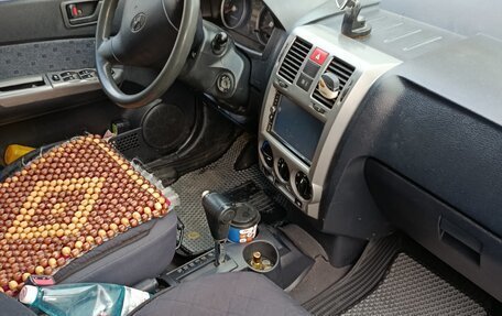 Hyundai Getz I рестайлинг, 2004 год, 430 000 рублей, 6 фотография