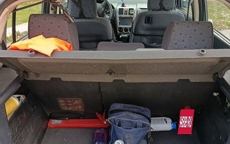 Hyundai Getz I рестайлинг, 2004 год, 430 000 рублей, 5 фотография