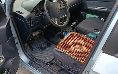 Hyundai Getz I рестайлинг, 2004 год, 430 000 рублей, 9 фотография