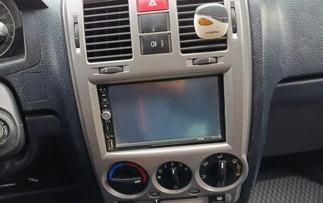 Hyundai Getz I рестайлинг, 2004 год, 430 000 рублей, 11 фотография