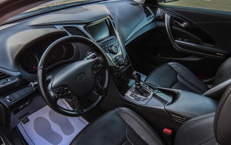 Hyundai Grandeur, 2012 год, 1 019 000 рублей, 8 фотография