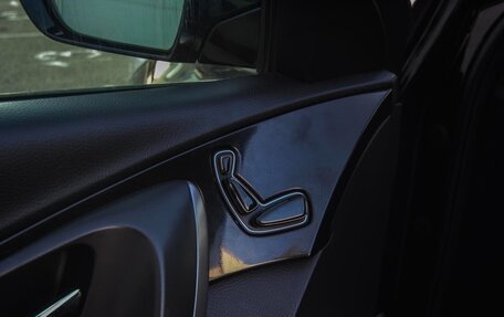 Hyundai Grandeur, 2012 год, 1 019 000 рублей, 11 фотография