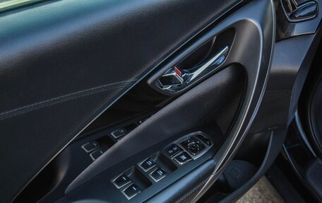 Hyundai Grandeur, 2012 год, 1 019 000 рублей, 10 фотография