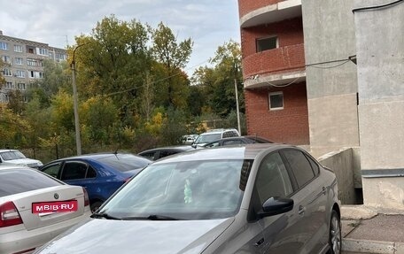Volkswagen Polo VI (EU Market), 2017 год, 1 100 000 рублей, 2 фотография