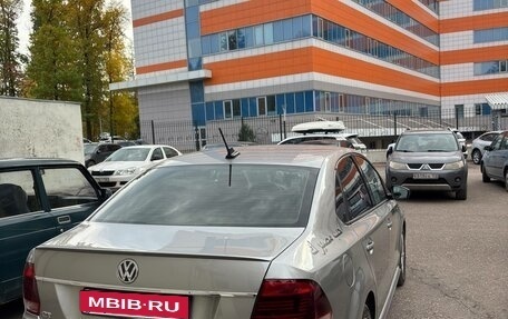 Volkswagen Polo VI (EU Market), 2017 год, 1 100 000 рублей, 3 фотография
