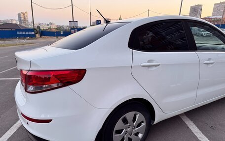 KIA Rio III рестайлинг, 2016 год, 1 120 000 рублей, 7 фотография
