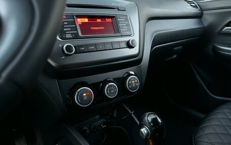 KIA Rio III рестайлинг, 2016 год, 1 120 000 рублей, 18 фотография