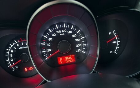 KIA Rio III рестайлинг, 2016 год, 1 120 000 рублей, 16 фотография
