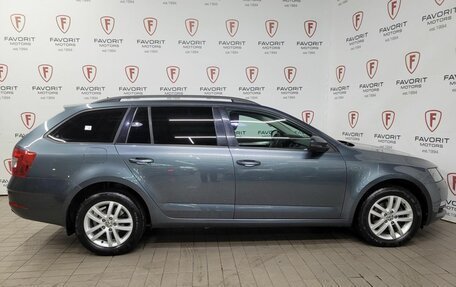 Skoda Octavia, 2018 год, 1 749 000 рублей, 4 фотография