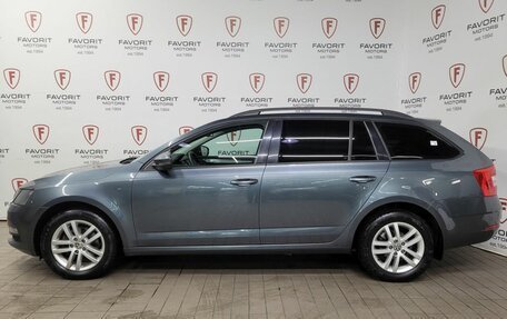 Skoda Octavia, 2018 год, 1 749 000 рублей, 5 фотография