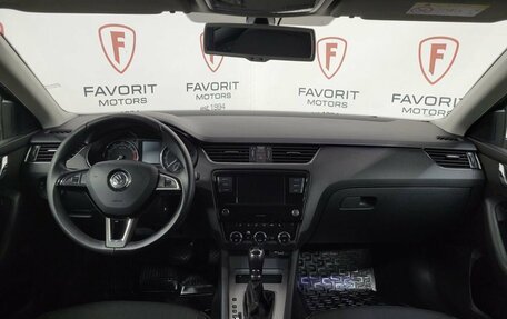 Skoda Octavia, 2018 год, 1 749 000 рублей, 7 фотография