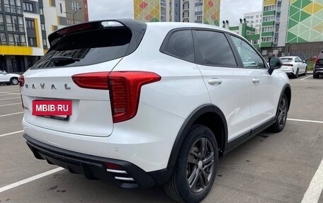 Haval Jolion, 2024 год, 1 590 000 рублей, 4 фотография
