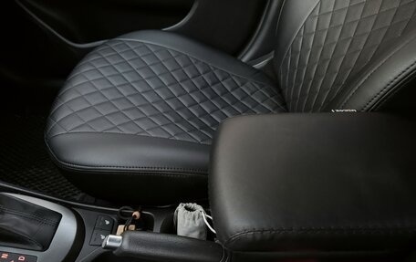 KIA Rio III рестайлинг, 2016 год, 1 120 000 рублей, 20 фотография