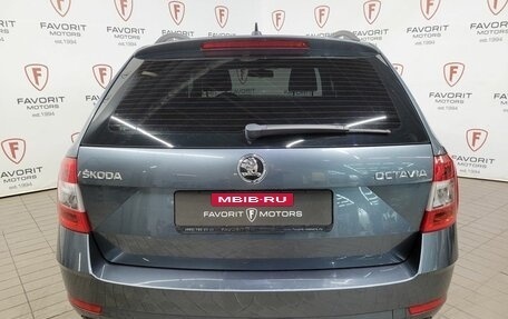 Skoda Octavia, 2018 год, 1 749 000 рублей, 3 фотография