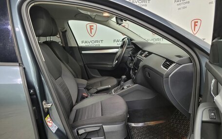 Skoda Octavia, 2018 год, 1 749 000 рублей, 13 фотография