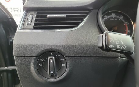 Skoda Octavia, 2018 год, 1 749 000 рублей, 9 фотография