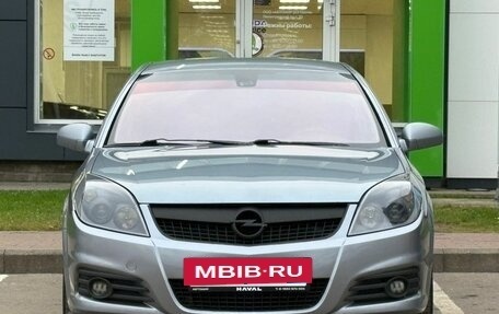 Opel Vectra C рестайлинг, 2008 год, 505 000 рублей, 2 фотография
