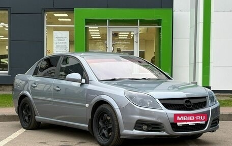 Opel Vectra C рестайлинг, 2008 год, 505 000 рублей, 3 фотография