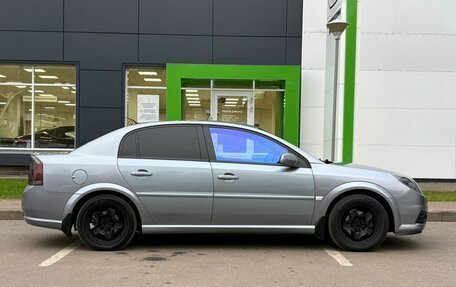 Opel Vectra C рестайлинг, 2008 год, 505 000 рублей, 4 фотография