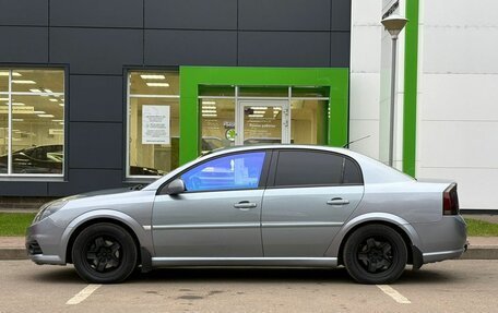 Opel Vectra C рестайлинг, 2008 год, 505 000 рублей, 8 фотография