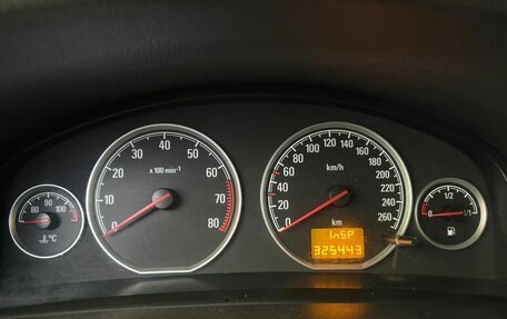 Opel Vectra C рестайлинг, 2008 год, 505 000 рублей, 13 фотография