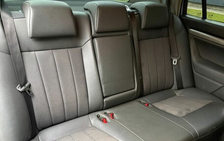 Opel Vectra C рестайлинг, 2008 год, 505 000 рублей, 11 фотография