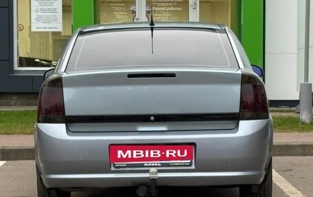 Opel Vectra C рестайлинг, 2008 год, 505 000 рублей, 6 фотография