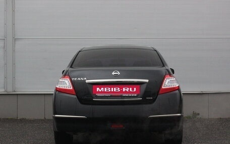 Nissan Teana, 2012 год, 1 047 000 рублей, 4 фотография