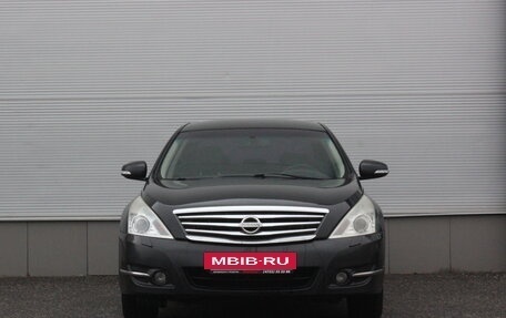 Nissan Teana, 2012 год, 1 047 000 рублей, 3 фотография