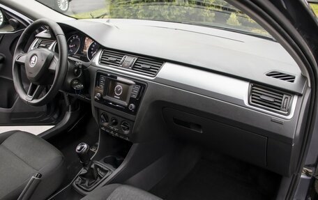 Skoda Rapid I, 2016 год, 897 000 рублей, 9 фотография