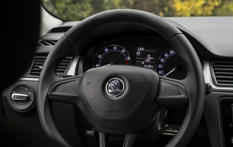 Skoda Rapid I, 2016 год, 897 000 рублей, 13 фотография