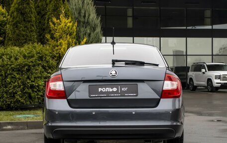 Skoda Rapid I, 2016 год, 897 000 рублей, 6 фотография