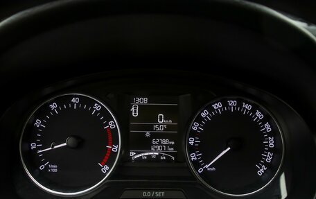 Skoda Rapid I, 2016 год, 897 000 рублей, 11 фотография