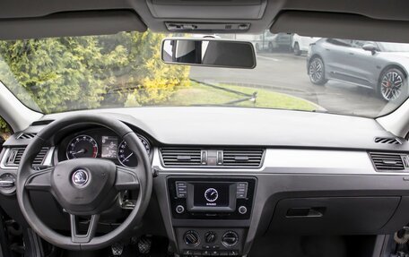 Skoda Rapid I, 2016 год, 897 000 рублей, 12 фотография