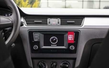 Skoda Rapid I, 2016 год, 897 000 рублей, 14 фотография