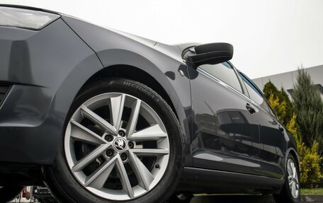 Skoda Rapid I, 2016 год, 897 000 рублей, 20 фотография