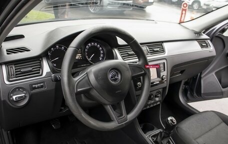 Skoda Rapid I, 2016 год, 897 000 рублей, 18 фотография