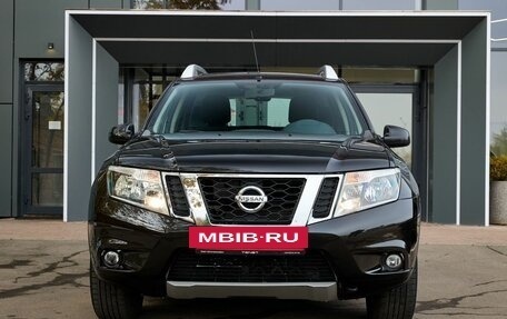 Nissan Terrano III, 2020 год, 1 619 900 рублей, 4 фотография