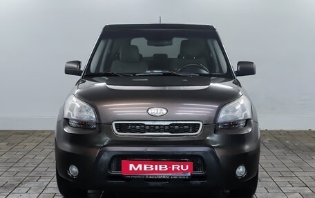 KIA Soul I рестайлинг, 2011 год, 777 000 рублей, 2 фотография
