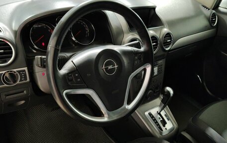 Opel Antara I, 2008 год, 650 000 рублей, 11 фотография