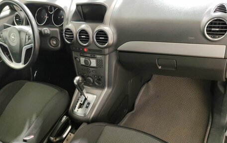 Opel Antara I, 2008 год, 650 000 рублей, 13 фотография