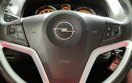 Opel Antara I, 2008 год, 650 000 рублей, 15 фотография