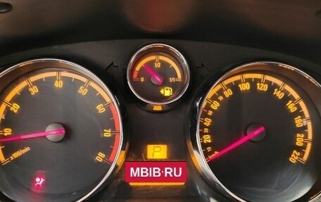 Opel Antara I, 2008 год, 650 000 рублей, 9 фотография