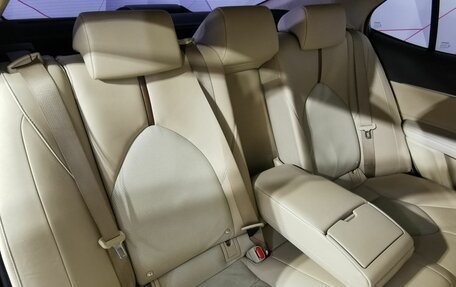 Toyota Camry, 2018 год, 2 045 450 рублей, 12 фотография