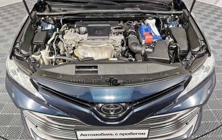 Toyota Camry, 2018 год, 2 045 450 рублей, 19 фотография