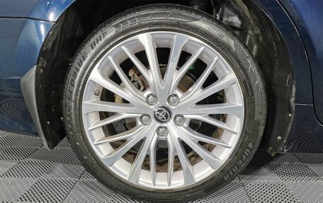 Toyota Camry, 2018 год, 2 045 450 рублей, 17 фотография