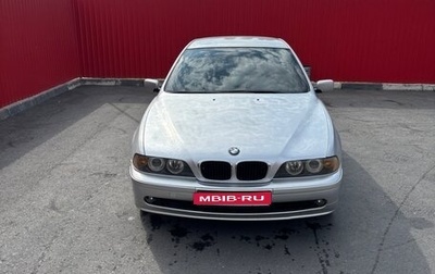 BMW 5 серия, 2002 год, 600 000 рублей, 1 фотография