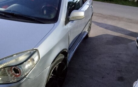 Geely MK Cross I, 2013 год, 200 000 рублей, 2 фотография
